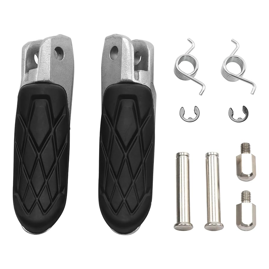 靴 PRESTIGE No.SU206     26.5 Amazon.com: TCT-MOTORPARTS Front Driver Foot Pegs Footrest